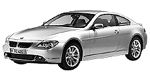 BMW E63 U0629 Fault Code