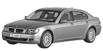 BMW E65 U0629 Fault Code