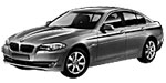 BMW F10 U0629 Fault Code