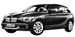 BMW F20 U0629 Fault Code