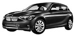 BMW F21 U0629 Fault Code